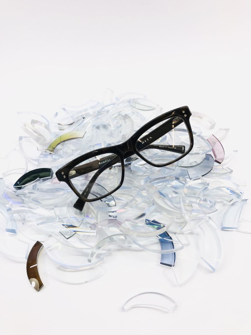 occhiali da vistaacetato